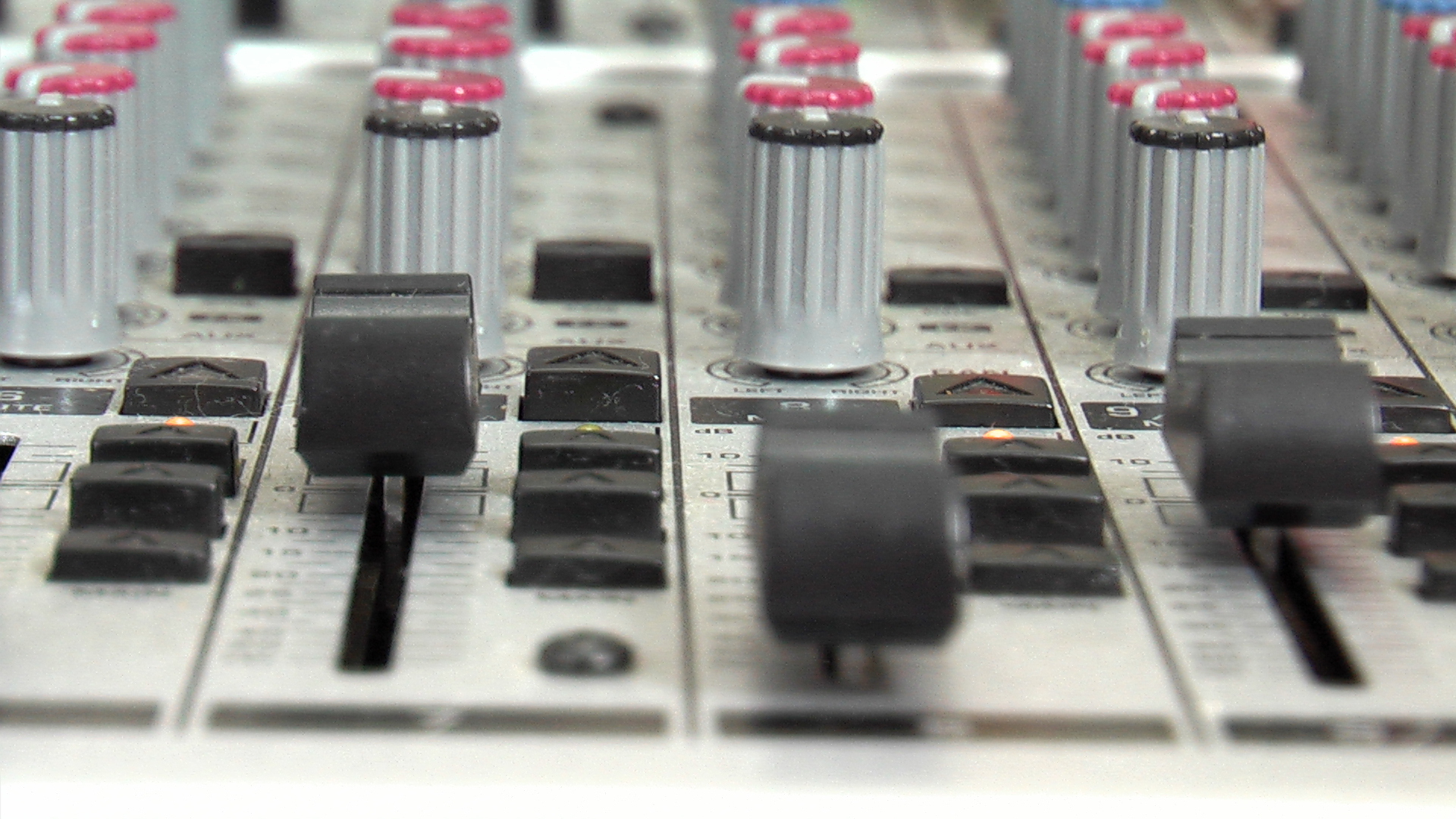 Real studio photo for Angel Blue Music, LLC